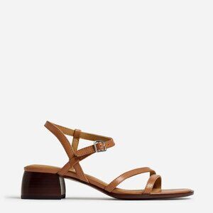 MadeWell Gwenn Block-Heel Sandal Size 8